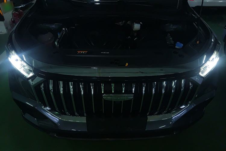 Used Geely Auto Haoyue L 2024 2.0T DCT Prestige Version Engine Bay