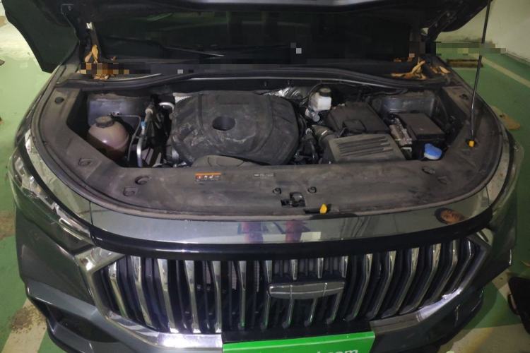 Used Geely Auto Haoyue L 2024 2.0T DCT Prestige Version Engine Bay