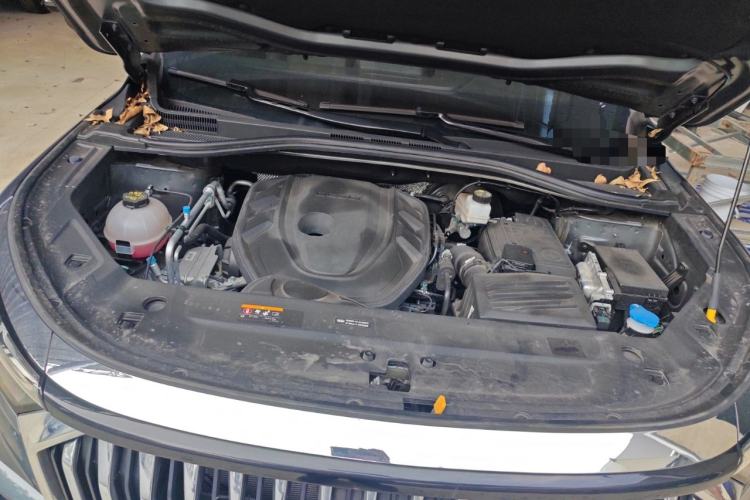 Used Geely Auto Haoyue L 2024 2.0T DCT Prestige Version Engine Bay