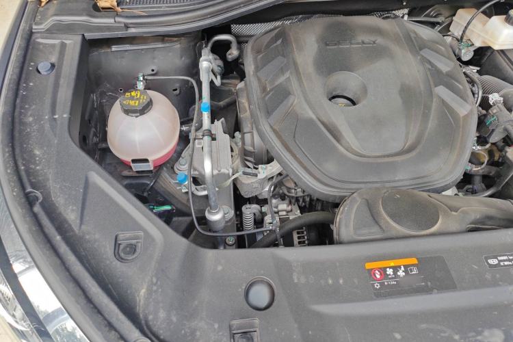 Used Geely Auto Haoyue L 2024 2.0T DCT Prestige Version Engine Bay Right