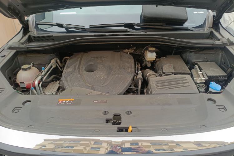 Used Geely Auto Haoyue L 2024 2.0T DCT Prestige Version Engine Bay