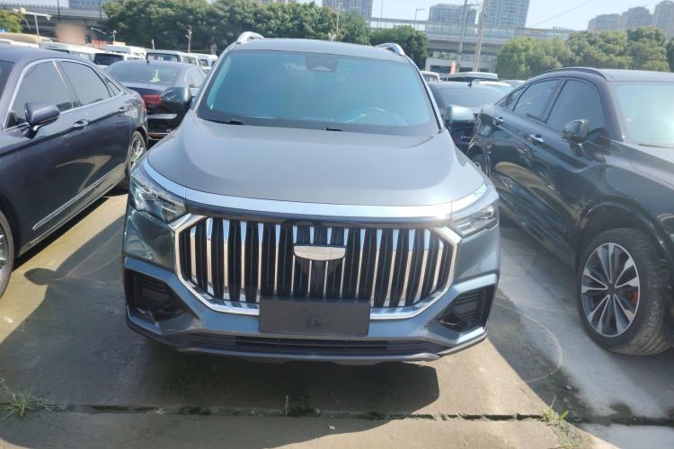 Used Geely Auto Haoyue L 2024 2.0T DCT Flagship Version Exterior 1
