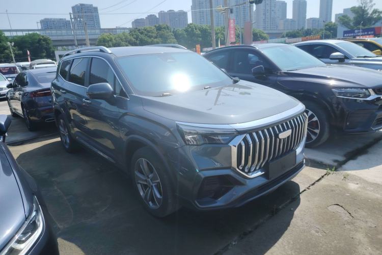 Used Geely Auto Haoyue L 2024 2.0T DCT Flagship Version Exterior 2