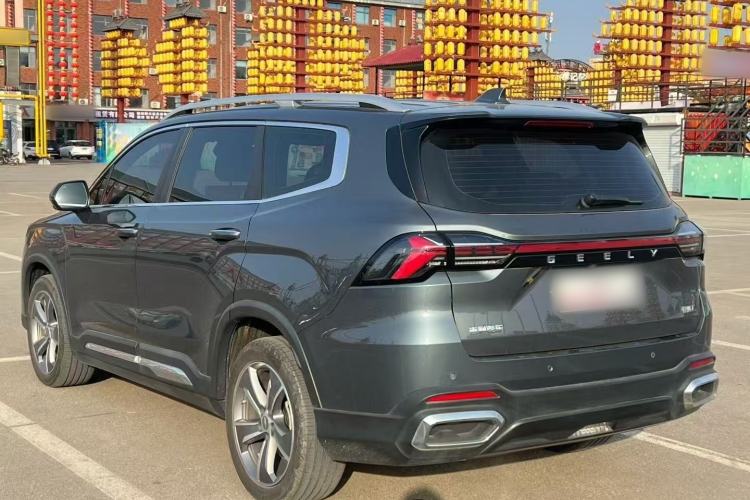 Used Geely Auto Haoyue L 2024 2.0T DCT Flagship Version Exterior 3