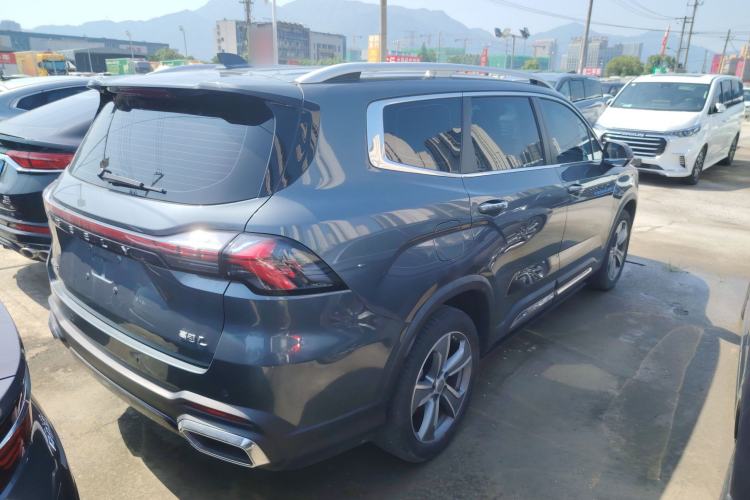 Used Geely Auto Haoyue L 2024 2.0T DCT Flagship Version Exterior 3