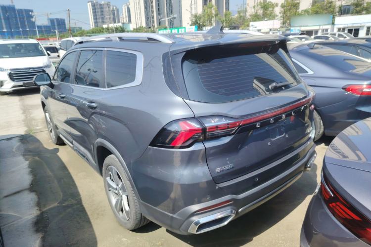 Used Geely Auto Haoyue L 2024 2.0T DCT Flagship Version Exterior 5