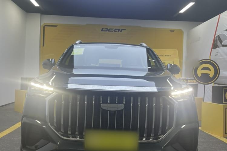 Used Geely Auto Haoyue L 2024 2.0T DCT Prestige Version Exterior 7