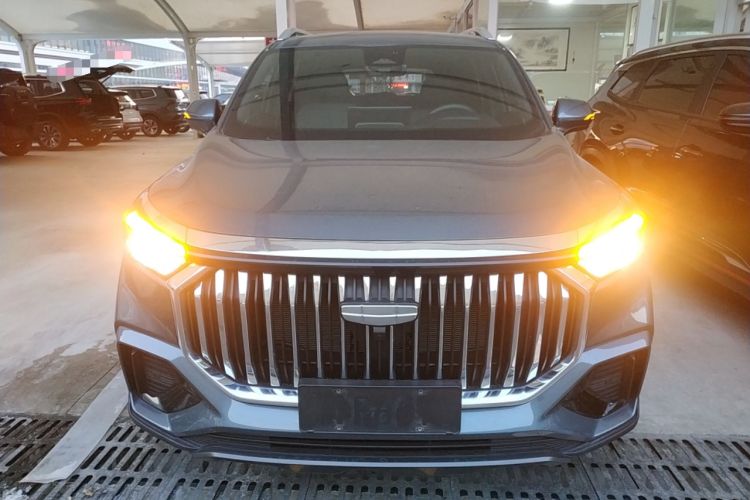 Used Geely Auto Haoyue L 2024 2.0T DCT Flagship Version Front