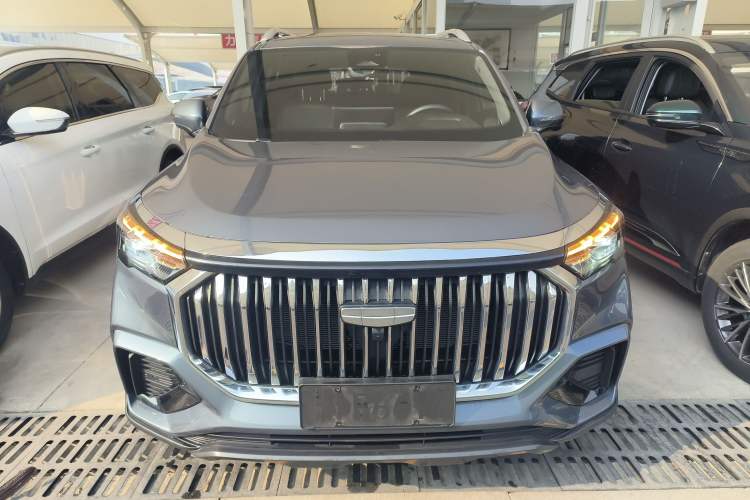 Used Geely Auto Haoyue L 2024 2.0T DCT Flagship Version Front