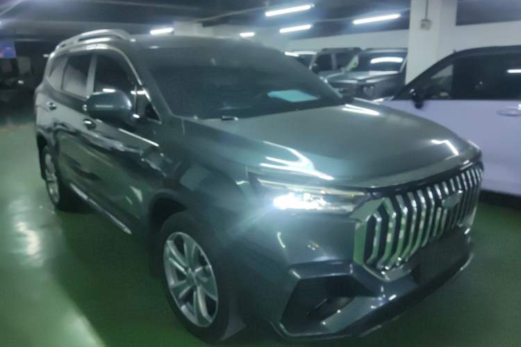 Used Geely Auto Haoyue L 2024 2.0T DCT Prestige Version Front Right 45 Deg