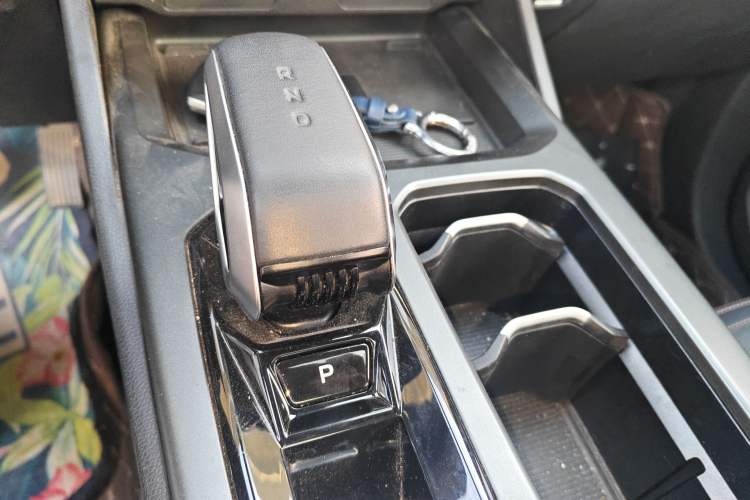 Used Geely Auto Haoyue L 2024 2.0T DCT Flagship Version Gear Lever