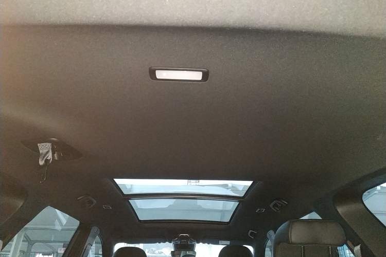 Used Geely Auto Haoyue L 2024 2.0T DCT Flagship Version Headliner