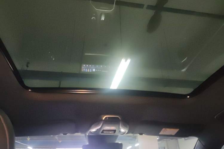 Used Geely Auto Haoyue L 2024 2.0T DCT Prestige Version Headliner