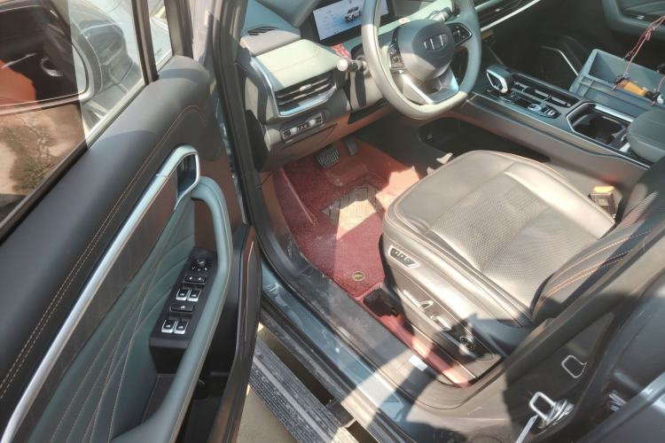 Used Geely Auto Haoyue L 2024 2.0T DCT Flagship Version Interior 1