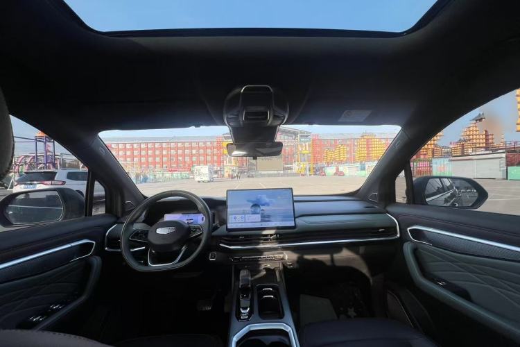 Used Geely Auto Haoyue L 2024 2.0T DCT Flagship Version Interior 2