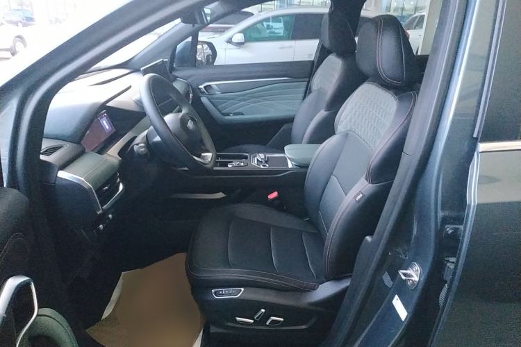 Used Geely Auto Haoyue L 2024 2.0T DCT Flagship Version Left Front Seat