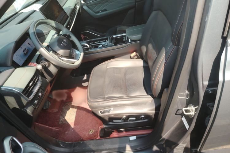 Used Geely Auto Haoyue L 2024 2.0T DCT Flagship Version Left Front Seat