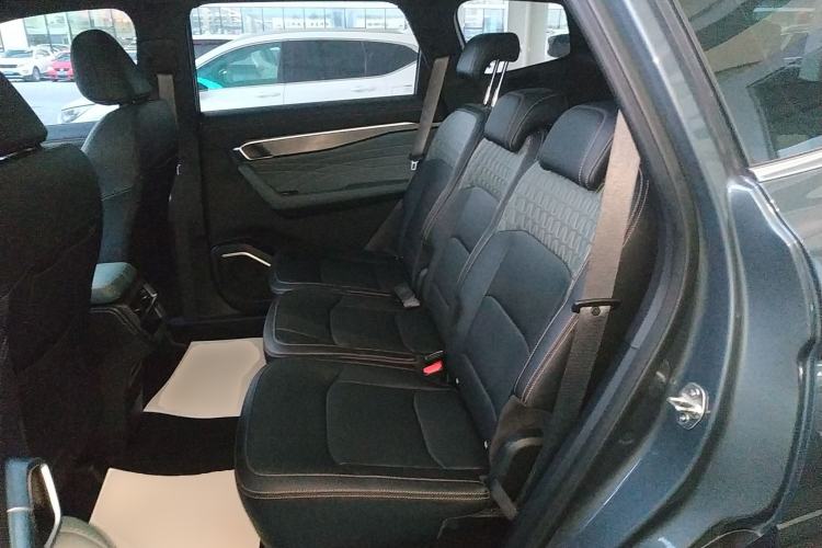 Used Geely Auto Haoyue L 2024 2.0T DCT Flagship Version Left Rear Seat
