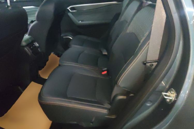 Used Geely Auto Haoyue L 2024 2.0T DCT Prestige Version Left Rear Seat