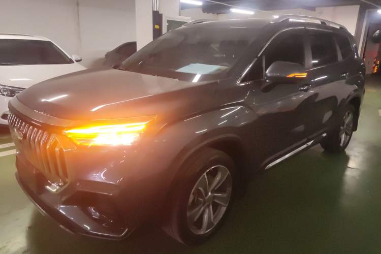 Used Geely Auto Haoyue L 2024 2.0T DCT Prestige Version Left Side