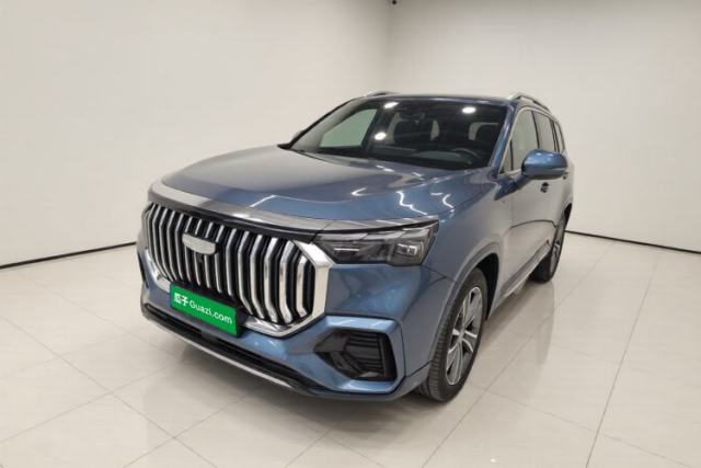 Used Geely Auto Haoyue L 2024 2.0T DCT Prestige Version