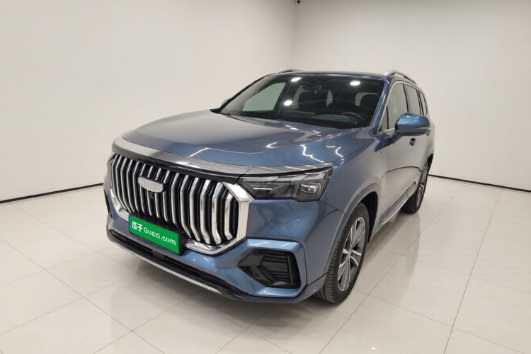Ojetý Geely Auto Haoyue L 2024 2.0T DCT Prestige Version Guazi used car, China used car export, Used car for sale, Used cars, Cheapest cars for sale