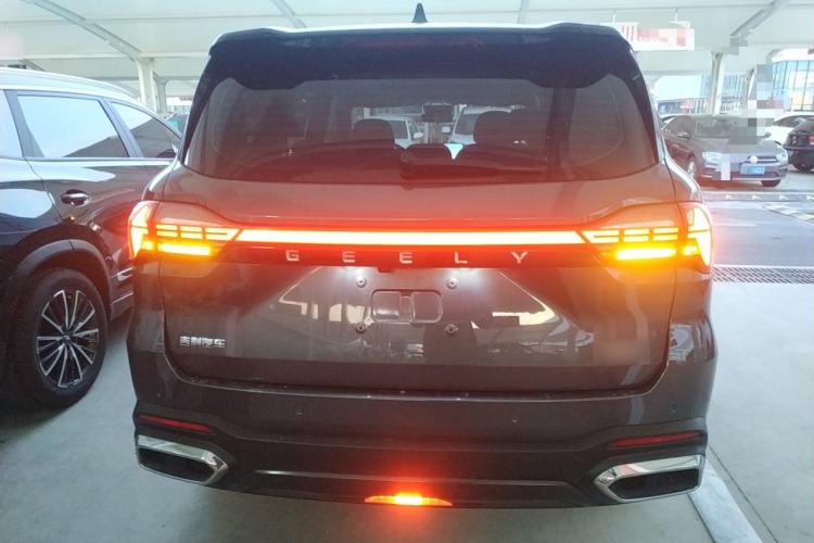 Used Geely Auto Haoyue L 2024 2.0T DCT Flagship Version Rear