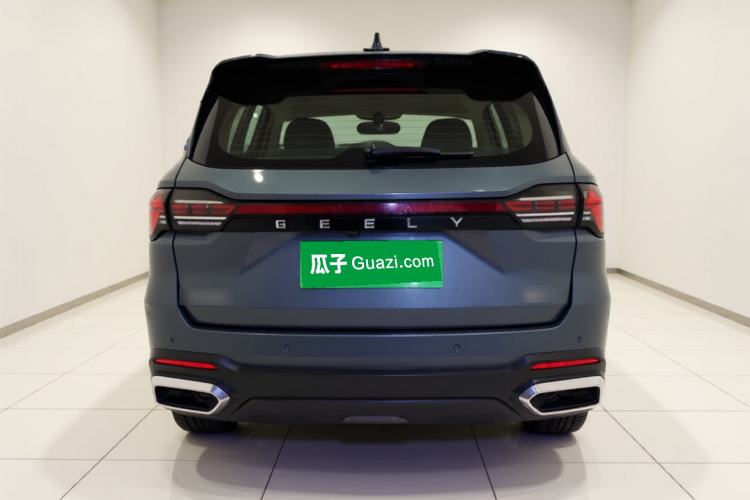 Used Geely Auto Haoyue L 2024 2.0T DCT Prestige Version Rear