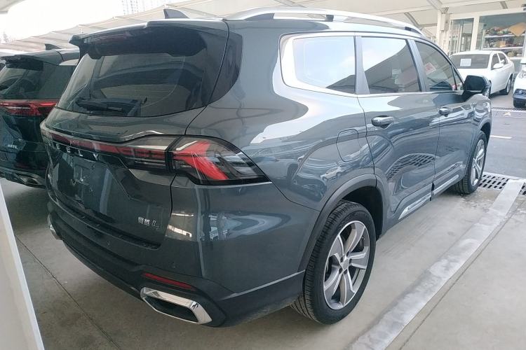 Used Geely Auto Haoyue L 2024 2.0T DCT Flagship Version Rear Right 45 Deg