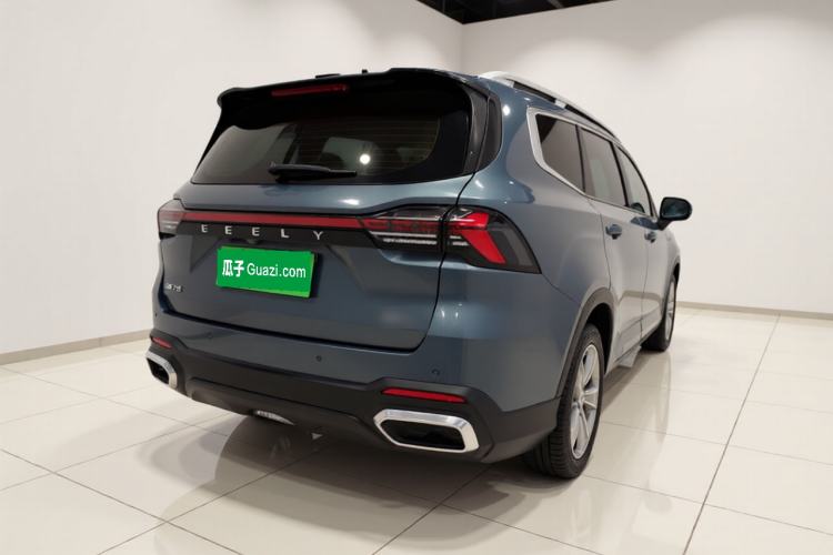 Used Geely Auto Haoyue L 2024 2.0T DCT Prestige Version Rear Right 45 Deg