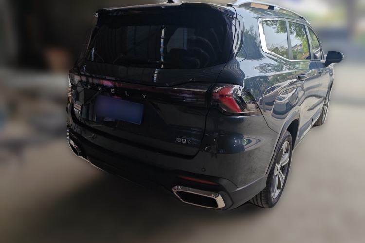 Used Geely Auto Haoyue L 2024 2.0T DCT Prestige Version Rear Right 45 Deg