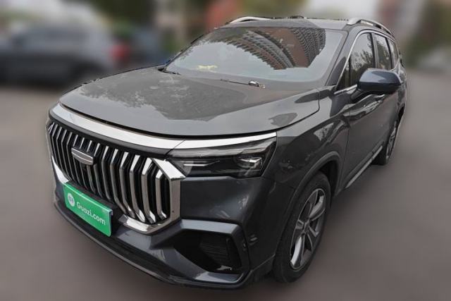 Used Geely Auto Haoyue L 2024 2.0T DCT Flagship Version