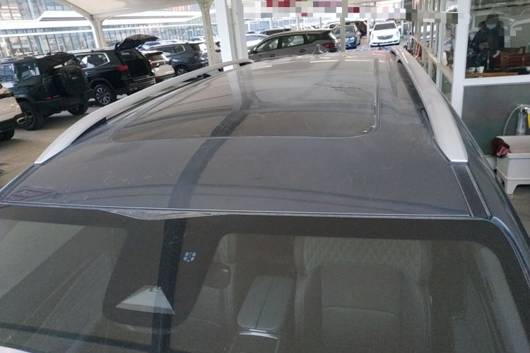Used Geely Auto Haoyue L 2024 2.0T DCT Flagship Version Roof