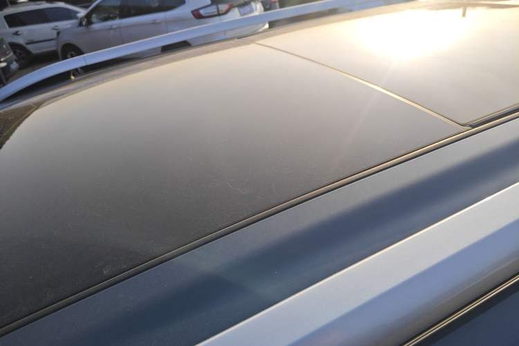 Used Geely Auto Haoyue L 2024 2.0T DCT Flagship Version Roof