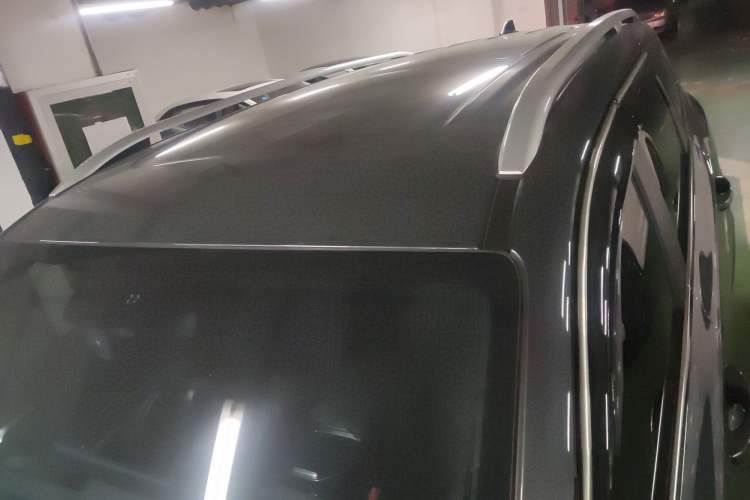 Used Geely Auto Haoyue L 2024 2.0T DCT Prestige Version Roof