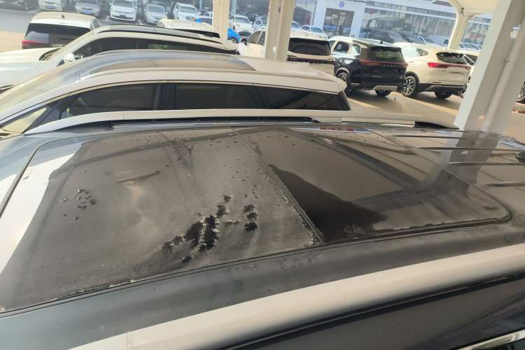 Used Geely Auto Haoyue L 2024 2.0T DCT Flagship Version Roof