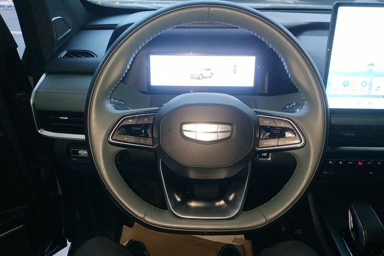 Used Geely Auto Haoyue L 2024 2.0T DCT Flagship Version Steering Wheel