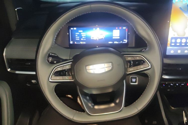 Used Geely Auto Haoyue L 2024 2.0T DCT Prestige Version Steering Wheel