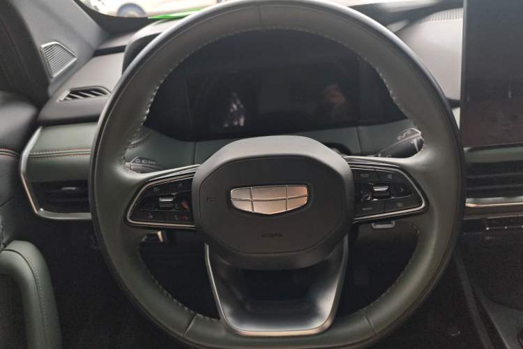 Used Geely Auto Haoyue L 2024 2.0T DCT Prestige Version Steering Wheel