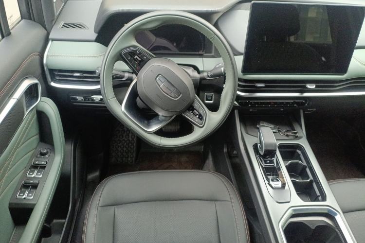Used Geely Auto Haoyue L 2024 2.0T DCT Prestige Version Steering Wheel
