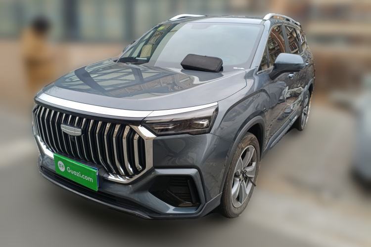 Used Geely Auto Haoyue L 2024 2.0T DCT Prestige Version Guazi used car, China used car export, Used car for sale, Used  cars, Cheapest cars for sale