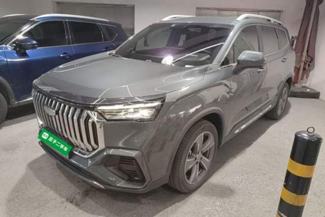 Used Geely Auto Haoyue L 2024 2.0T DCT Prestige Version
