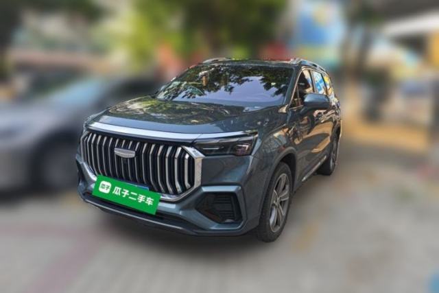 Used Geely Auto Haoyue L 2024 2.0T DCT Prestige Version
