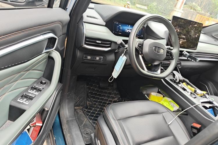 Used Geely Auto Haoyue L 2024 2.0T DCT Prestige Version Driver Seat