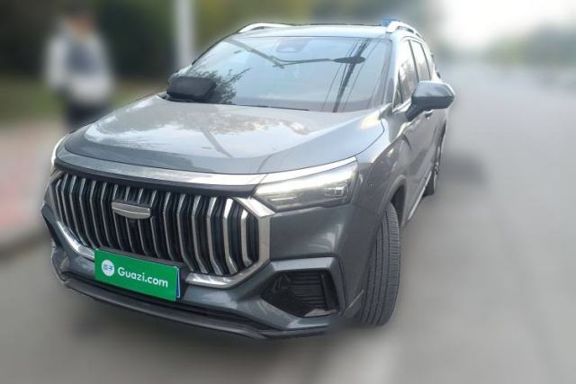 Used Geely Auto Haoyue L 2024 2.0T DCT Flagship Version