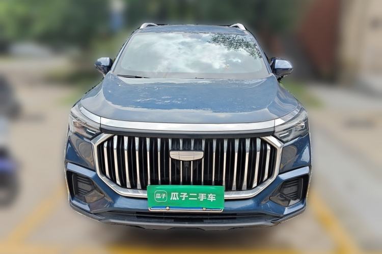 Used Geely Auto Haoyue L 2024 2.0T DCT Prestige Version Front