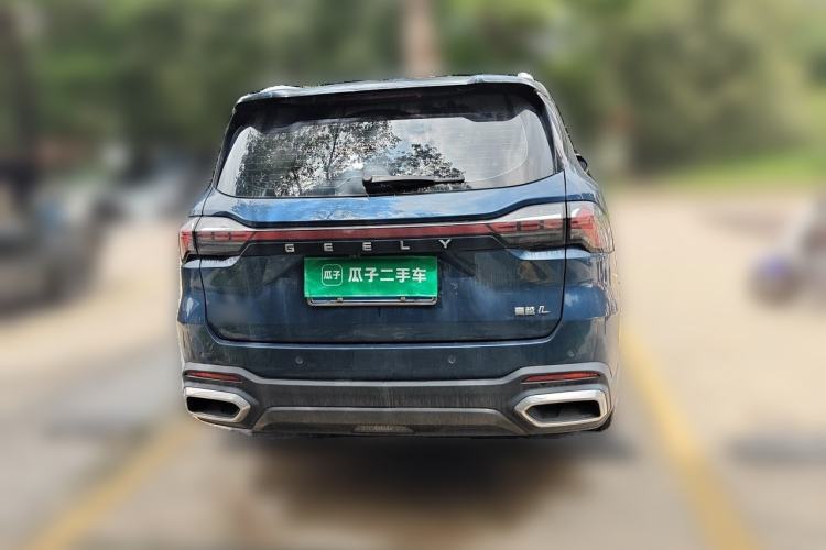 Used Geely Auto Haoyue L 2024 2.0T DCT Prestige Version Rear