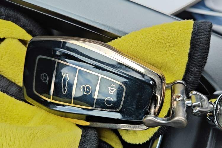 Used Geely Auto Haoyue L 2024 2.0T DCT Prestige Version Vehicle Key