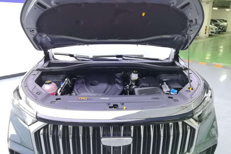 Used Geely Auto Haoyue L 2024 2.0T DCT Prestige Version Engine Bay