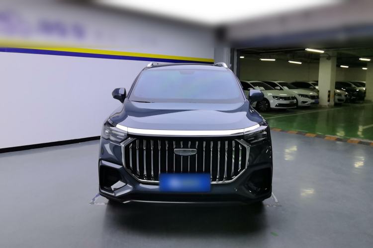 Used Geely Auto Haoyue L 2024 2.0T DCT Prestige Version Front